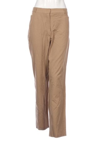 Damskie spodnie Bianca, Rozmiar XL, Kolor Beżowy, Cena 38,04 zł, #138032634