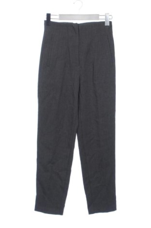 Damskie spodnie Zara, Rozmiar XS, Kolor Szary, Cena 48,39 zł, #138033014