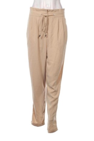 Damskie spodnie Vero Moda, Rozmiar M, Kolor Beżowy, Cena 28,79 zł, #138033765