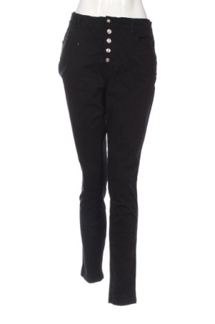 Damskie spodnie Body Flirt, Rozmiar L, Kolor Czarny, Cena 44,85 zł, #138034577