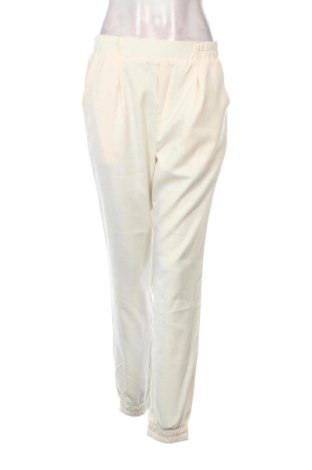 Dámske nohavice Unbranded, Veľkosť S, Farba Kremová, Cena  5,72 €, #138035050