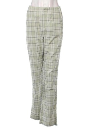 Damskie spodnie Bershka, Rozmiar S, Kolor Kolorowy, Cena 45,90 zł, #138035094