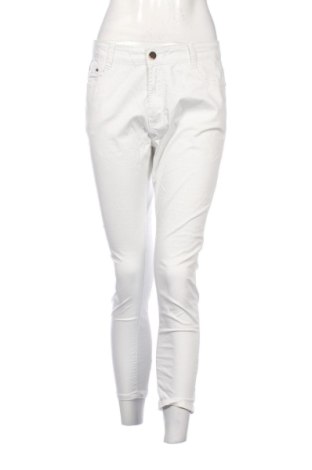 Damskie spodnie Unbranded, Rozmiar L, Kolor Biały, Cena 25,40 zł, #138035513