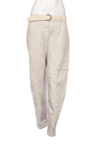Damskie spodnie Unbranded, Rozmiar M, Kolor Beżowy, Cena 25,40 zł, #138036444