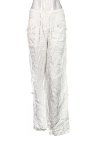 Dámske nohavice Unbranded, Veľkosť XL, Farba Kremová, Cena  16,00 €, #138037085