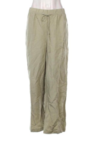 Dámske nohavice H&M, Veľkosť XL, Farba Zelená, Cena  12,00 €, #138037352