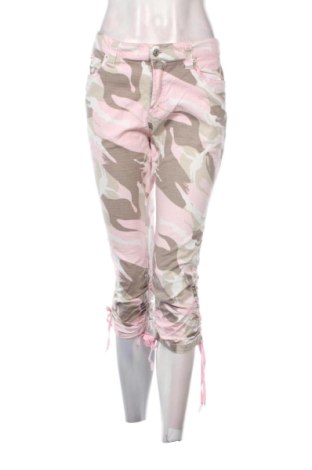 Pantaloni de femei Ashley Stewart, Mărime L, Culoare Multicolor, Preț 54,96 Lei, #138037357