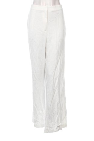 Dámske nohavice H&M, Veľkosť XXL, Farba Biela, Cena  18,00 €, #138037542