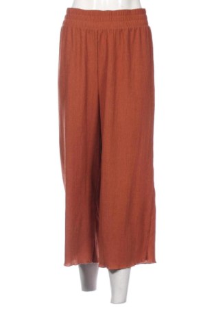 Pantaloni de femei Esmara, Mărime L, Culoare Portocaliu, Preț 41,99 Lei, #138038317