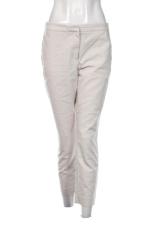 Pantaloni de femei H&M, Mărime L, Culoare Ecru, Preț 58,00 Lei, #138038967