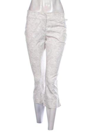 Damskie spodnie H&M, Rozmiar S, Kolor ecru, Cena 46,57 zł, #138039882