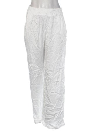 Pantaloni de femei Unbranded, Mărime XS, Culoare Alb, Preț 68,24 Lei, #138040956