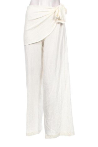 Damenhose Zara, Größe M, Farbe Ecru, Preis € 13,00, #138042966