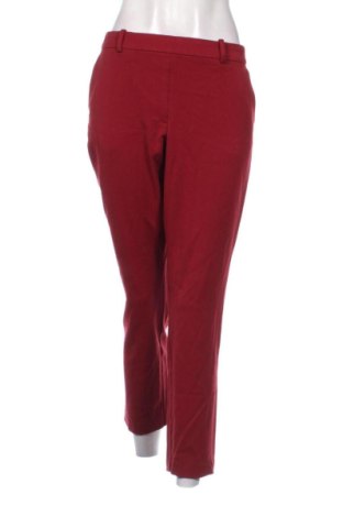 Pantaloni de femei H&M, Mărime XL, Culoare Roșu, Preț 62,99 Lei, #138043118