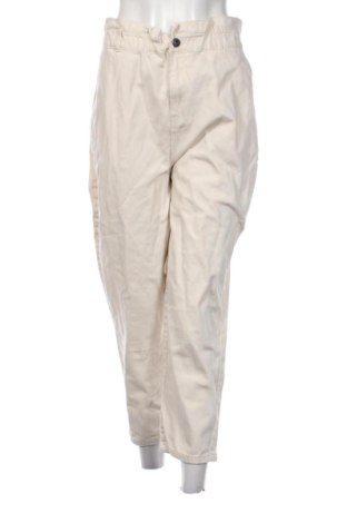 Damenhose Esmara, Größe XXL, Farbe Ecru, Preis € 8,00, #138043342