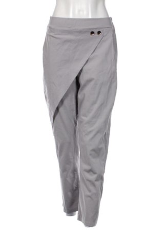 Damskie spodnie Unbranded, Rozmiar L, Kolor Szary, Cena 25,40 zł, #138044799
