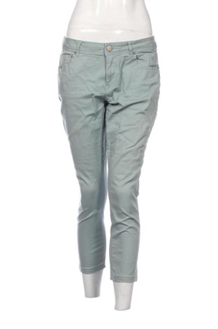 Damskie spodnie Up 2 Fashion, Rozmiar L, Kolor Zielony, Cena 52,58 zł, #138045110