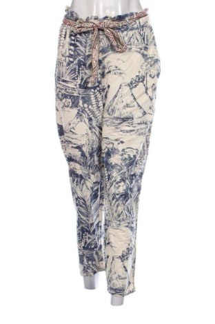 Damenhose Desigual, Größe L, Farbe Mehrfarbig, Preis € 29,00, #138045289