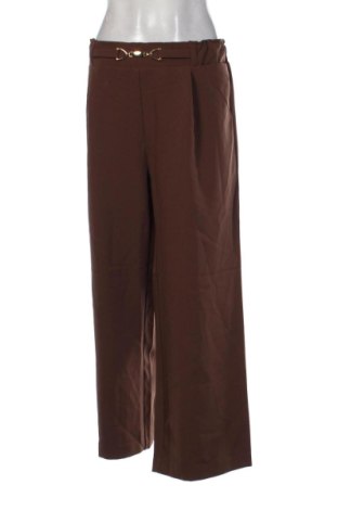 Pantaloni de femei Creation L, Mărime XXL, Culoare Maro, Preț 68,24 Lei, #138045367