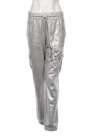 Pantaloni de femei Unbranded, Mărime L, Culoare Argintiu, Preț 32,99 Lei, #138045507