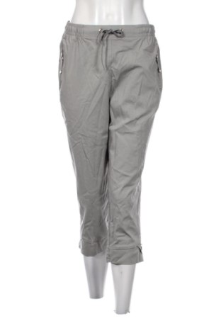 Pantaloni de femei Alica, Mărime XL, Culoare Gri, Preț 47,24 Lei, #138045519