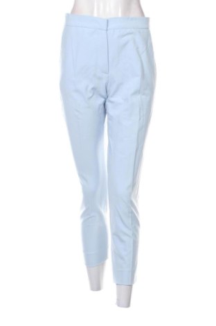 Pantaloni de femei Zara, Mărime S, Culoare Albastru, Preț 68,24 Lei, #138046126