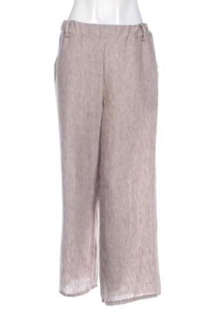 Damskie spodnie Unbranded, Rozmiar L, Kolor Beżowy, Cena 38,10 zł, #138046345