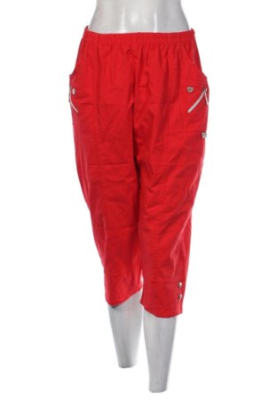 Damskie spodnie Unbranded, Rozmiar L, Kolor Czerwony, Cena 42,34 zł, #138046412