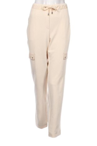 Damenhose Comma,, Größe L, Farbe Beige, Preis € 22,00, #138046526