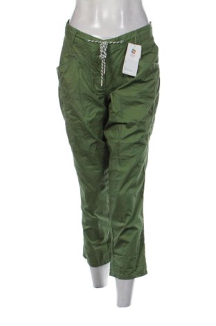 Pantaloni de femei Gina Benotti, Mărime XL, Culoare Verde, Preț 141,72 Lei, #138046708