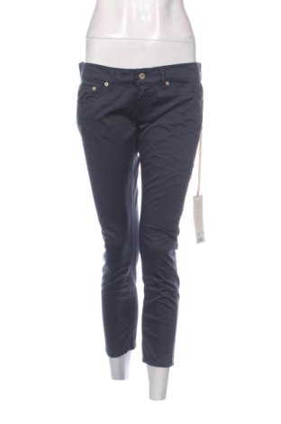 Pantaloni de femei Dondup, Mărime L, Culoare Albastru, Preț 336,01 Lei, #138046760