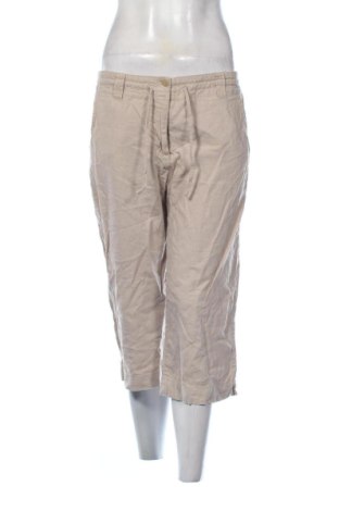 Pantaloni de femei Next, Mărime L, Culoare Bej, Preț 97,95 Lei, #138046822