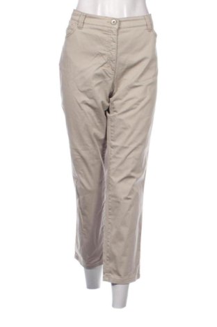 Pantaloni de femei Brax, Mărime XL, Culoare Bej, Preț 110,23 Lei, #138046858