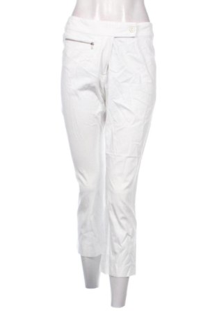 Pantaloni de femei Orwell, Mărime M, Culoare Alb, Preț 41,99 Lei, #138047005