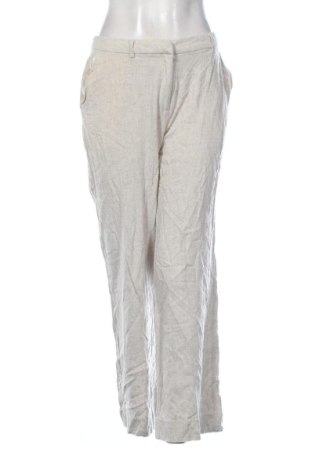 Pantaloni de femei Nly Trend, Mărime XL, Culoare Bej, Preț 63,23 Lei, #138047186