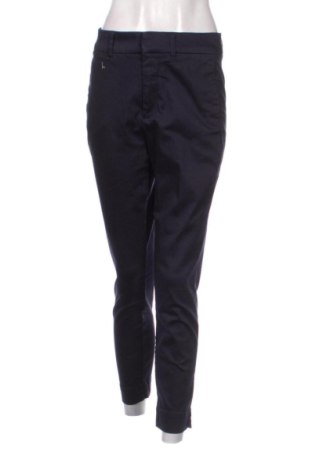 Pantaloni de femei H&M L.O.G.G., Mărime M, Culoare Albastru, Preț 33,48 Lei, #138047458
