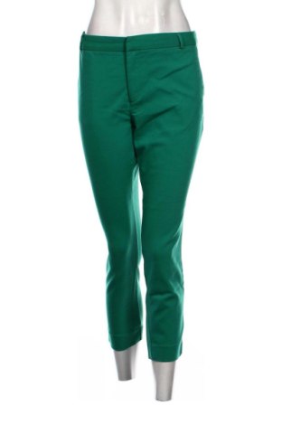Дамски панталон Stradivarius, Размер XL, Цвят Зелен, Цена 11,00 €, #138047620