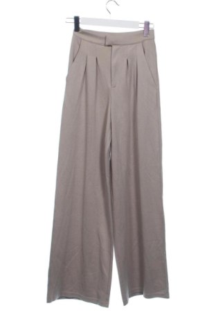 Damskie spodnie ASOS, Rozmiar XXS, Kolor Beżowy, Cena 51,00 zł, #138047653