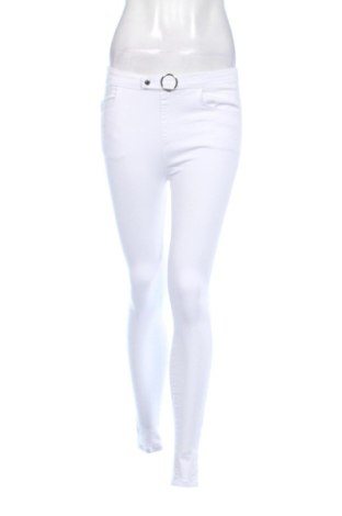 Damskie spodnie Unbranded, Rozmiar S, Kolor Biały, Cena 24,00 zł, #138047683