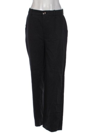 Pantaloni de femei Zara, Mărime M, Culoare Negru, Preț 62,99 Lei, #138047721