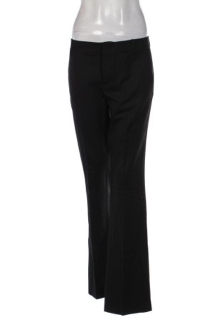 Pantaloni de femei Zara, Mărime L, Culoare Negru, Preț 78,74 Lei, #138047763