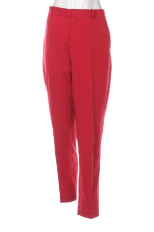 Pantaloni de femei Mango, Mărime XL, Culoare Roșu, Preț 79,35 Lei, #138048195