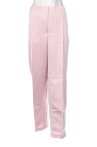 Pantaloni de femei H&M, Mărime XL, Culoare Roz, Preț 60,75 Lei, #138048424