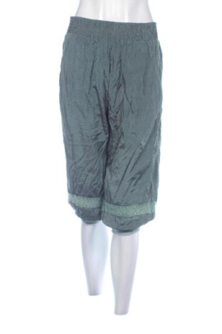 Damskie spodnie Unbranded, Rozmiar XL, Kolor Zielony, Cena 39,00 zł, #138048433