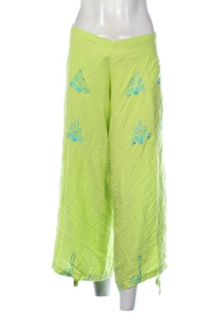 Pantaloni de femei Cool Water, Mărime S, Culoare Verde, Preț 62,99 Lei, #138048613