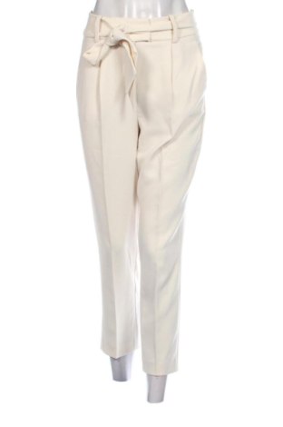 Pantaloni de femei Tommy Hilfiger, Mărime S, Culoare Ecru, Preț 264,71 Lei, #138048984