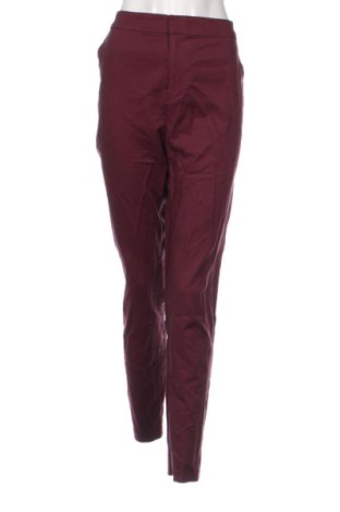 Damskie spodnie Reserved, Rozmiar XL, Kolor Czerwony, Cena 59,00 zł, #138049099