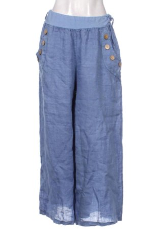 Pantaloni de femei Unbranded, Mărime M, Culoare Albastru, Preț 70,67 Lei, #138049905