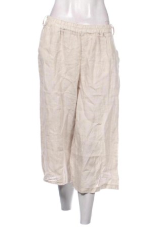 Damskie spodnie Unbranded, Rozmiar L, Kolor Beżowy, Cena 70,00 zł, #138049953
