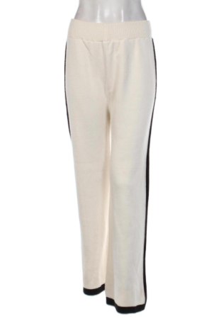 Pantaloni de femei Unbranded, Mărime S, Culoare Ecru, Preț 104,00 Lei, #138050105